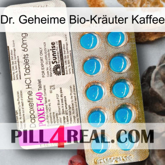 Dr. Geheime Bio-Kräuter Kaffee new07
